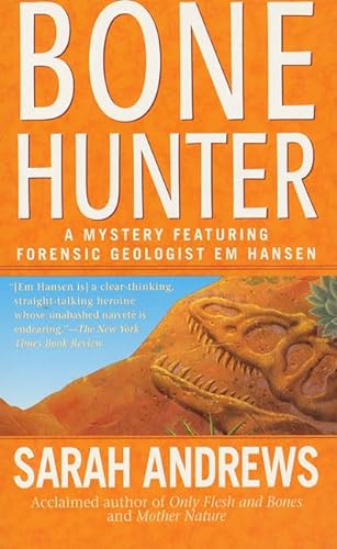 Beispielbild fr Bone Hunter (Em Hansen Mysteries) zum Verkauf von SecondSale