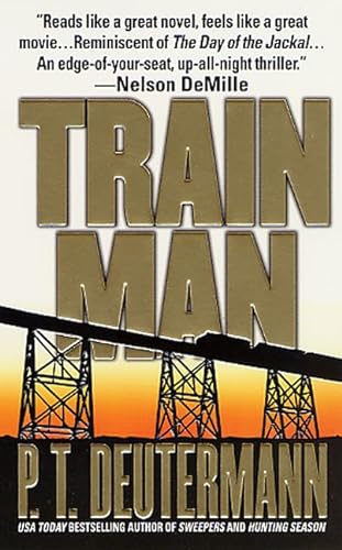 9780312973704: Train Man