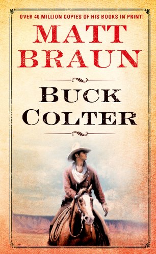 Stock image for Buck Colter for sale by Wonder Book