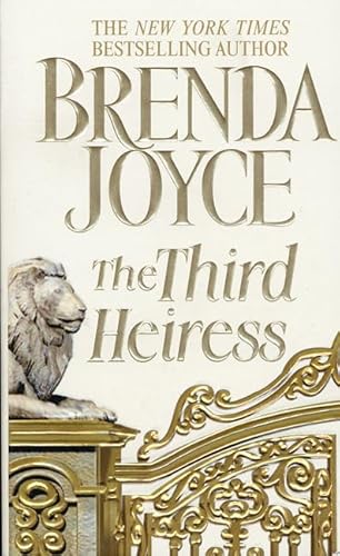 The Third Heiress (9780312974190) by Joyce, Brenda