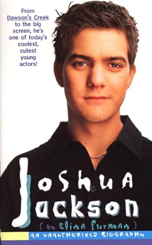 Beispielbild fr Joshua Jackson zum Verkauf von ThriftBooks-Atlanta