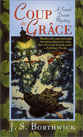 Stock image for Coup de Grace (Sarah Deane Mysteries) for sale by SecondSale
