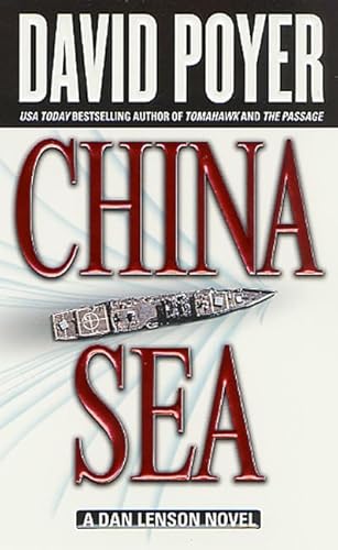 Stock image for China Sea Dan Lenson Novels for sale by SecondSale