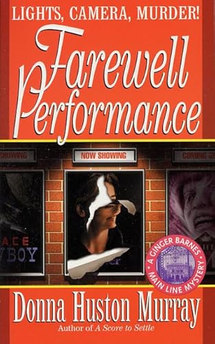 Stock image for Farewell Performance for sale by Acme Books