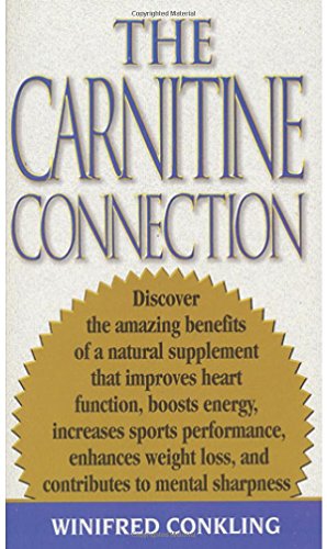 Beispielbild fr The Carnitine Connection zum Verkauf von Robinson Street Books, IOBA