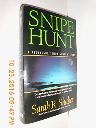 Beispielbild fr Snipe Hunt zum Verkauf von Wonder Book