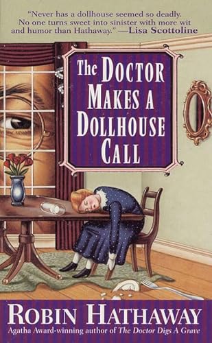 9780312974930: The Doctor Makes a Dollhouse Call (Dr. Fenimore Mysteries)