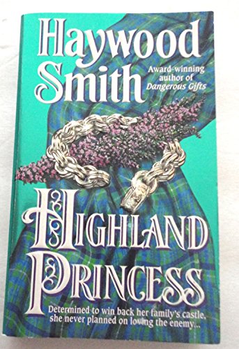 Imagen de archivo de Highland Princess a la venta por Once Upon A Time Books