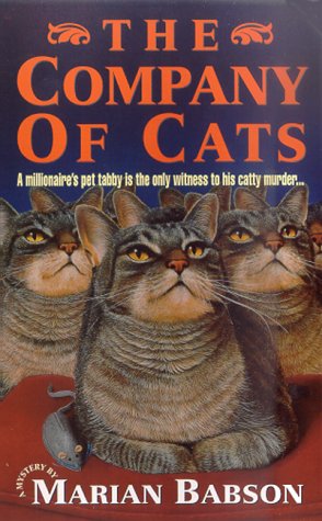 Beispielbild fr The Company of Cats zum Verkauf von BooksRun