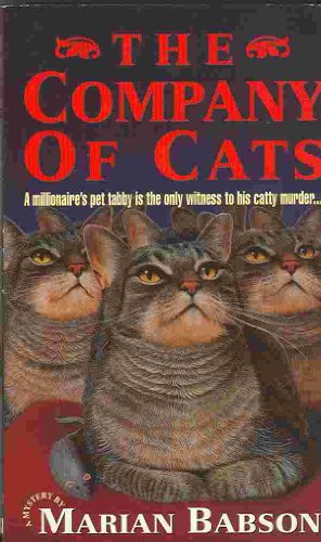 Stock image for The Company of Cats for sale by Orion Tech