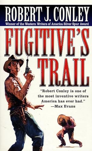 9780312975081: Fugitive's Trail