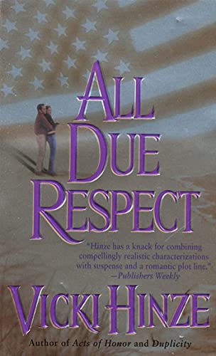 Beispielbild fr All Due Respect zum Verkauf von Half Price Books Inc.