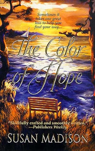 9780312975456: The Color of Hope