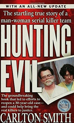 Imagen de archivo de Hunting Evil a la venta por Half Price Books Inc.