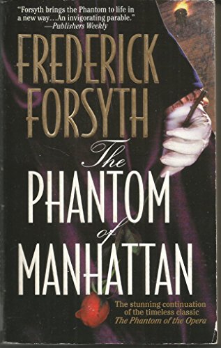 Stock image for The Phantom of Manhattan for sale by Better World Books