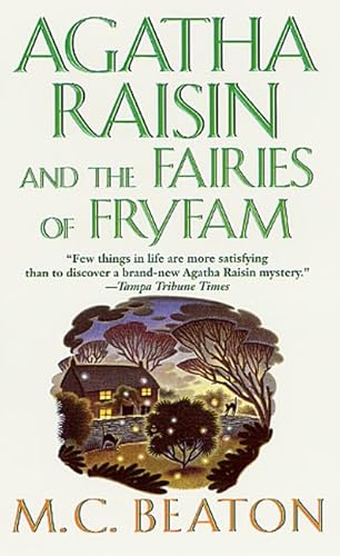 Beispielbild fr Agatha Raisin and the Fairies of Fryfam zum Verkauf von Better World Books