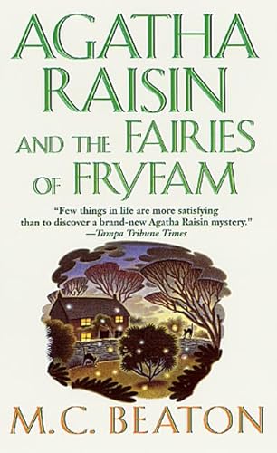 9780312976262: Agatha Raisin and the Fairies of Fryfam