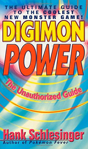 9780312976484: Digimon Power