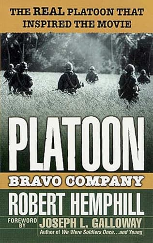 Beispielbild fr Platoon: Bravo Company zum Verkauf von SecondSale