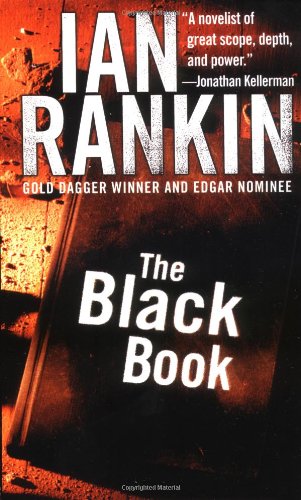 Beispielbild fr The Black Book (Inspector Rebus Novels) zum Verkauf von Reuseabook