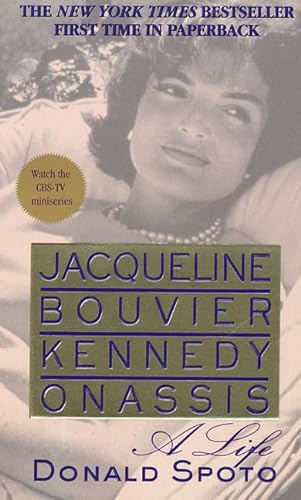 Imagen de archivo de Jacqueline Bouvier Kennedy Onassis: A Life a la venta por SecondSale