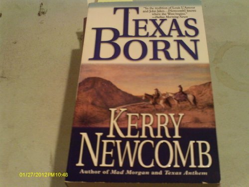 Imagen de archivo de Texas Born (The Texas Anthem Series) a la venta por SecondSale