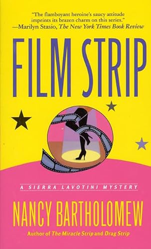 9780312977443: Film Strip (Sierra Lavotini Mysteries)