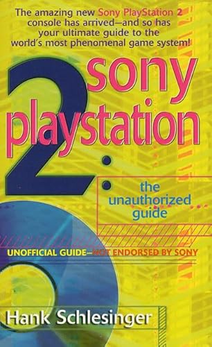 9780312977610: Sony Playstation 2: The Unauthorized Guide