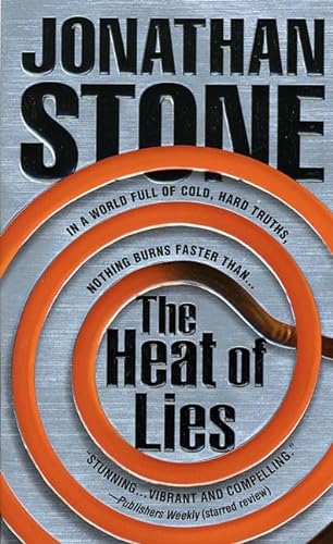 Imagen de archivo de The Heat of Lies (Julian Palmer Thrillers) a la venta por Wonder Book