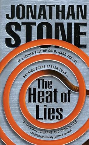 Stock image for The Heat of Lies (Julian Palmer Thrillers) for sale by Wonder Book