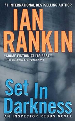 9780312977894: Set in Darkness: An Inspector Rebus Novel (Inspector Rebus Novels)