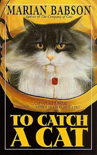 Stock image for To Catch a Cat for sale by Wonder Book