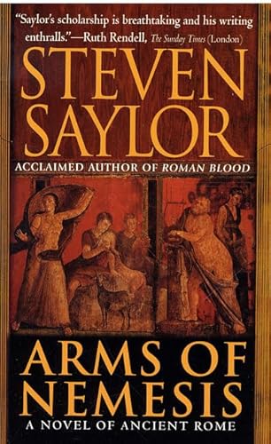 Beispielbild fr Arms of Nemesis : A Novel of Ancient Rome zum Verkauf von Better World Books