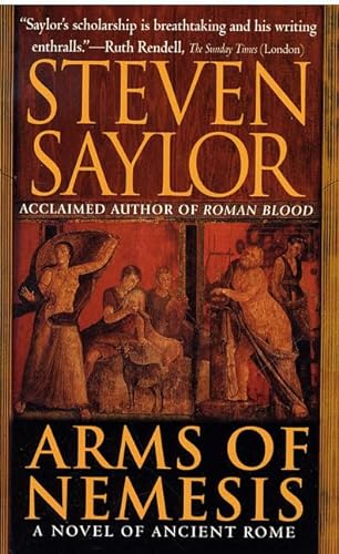 9780312978327: Arms of Nemesis: A Novel of Ancient Rome