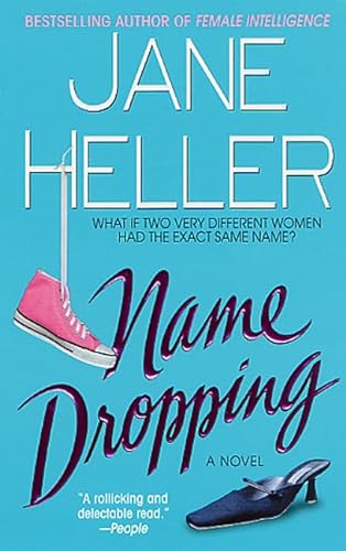 Stock image for Name Dropping: What If Two Very Different Women Had The Same Exact Name? for sale by Gulf Coast Books