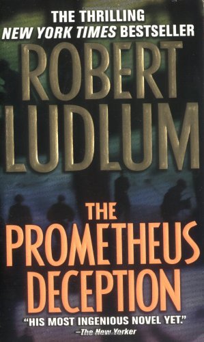 9780312978365: The Prometheus Deception