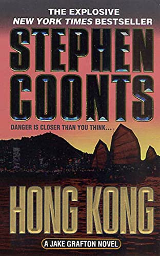 Beispielbild fr Hong Kong (A Jake Grafton Novel) zum Verkauf von SecondSale