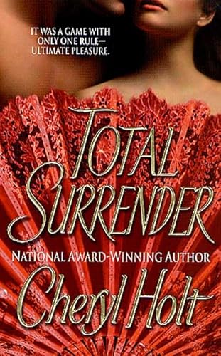 Total Surrender (9780312978419) by Holt, Cheryl