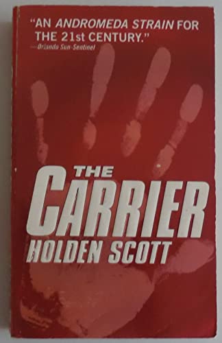 Beispielbild fr The Carrier zum Verkauf von Wonder Book
