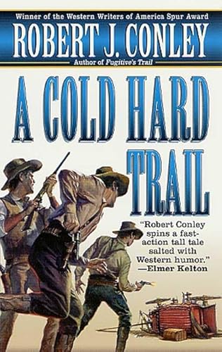 Beispielbild fr A Cold Hard Trail zum Verkauf von Better World Books