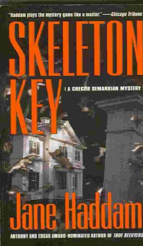 Beispielbild fr Skeleton Key: A Gregor Demarkian Novel (Gregor Demarkian Novels) zum Verkauf von Wonder Book