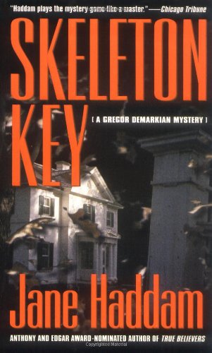 Stock image for Skeleton Key: A Gregor Demarkian Novel (Gregor Demarkian Novels) for sale by SecondSale