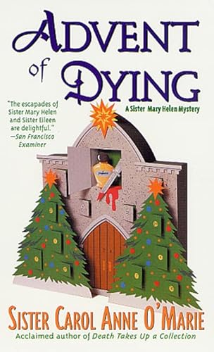9780312978679: Advent of Dying