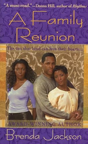 A Family Reunion (9780312978839) by Jackson, Brenda