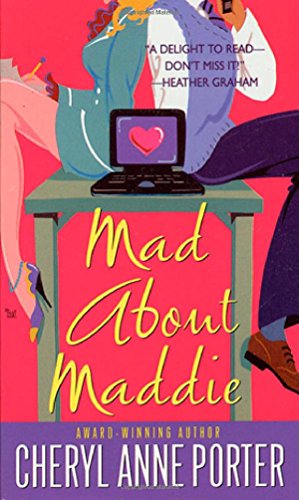 Beispielbild fr Mad About Maddie zum Verkauf von Robinson Street Books, IOBA