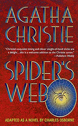 Imagen de archivo de Spider's Web a la venta por Better World Books