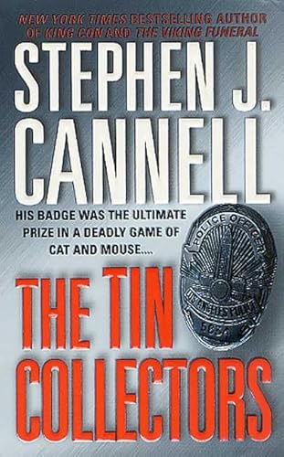 Beispielbild fr The Tin Collectors: A Novel (Shane Scully Novels) zum Verkauf von Wonder Book