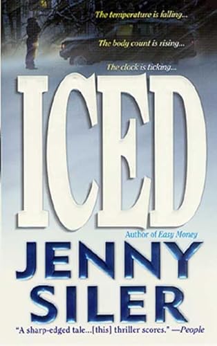 Imagen de archivo de Iced a la venta por Wonder Book