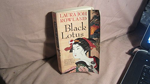 Stock image for Black Lotus (Sano Ichiro Novels) for sale by Your Online Bookstore