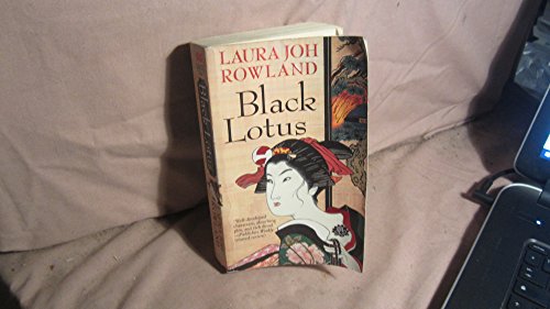 Stock image for Black Lotus (Sano Ichiro Novels) for sale by Hippo Books